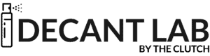 The Decant Lab Logo